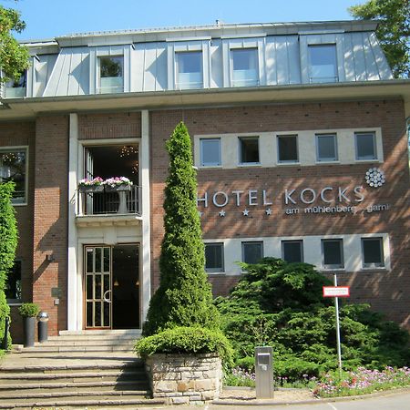 Hotel Kocks Am Muehlenberg Muelheim an der Ruhr Exterior photo