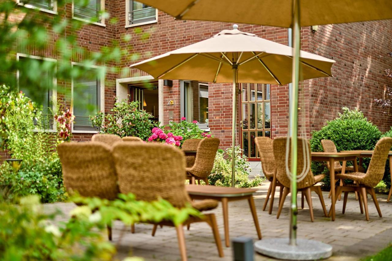 Hotel Kocks Am Muehlenberg Muelheim an der Ruhr Exterior photo