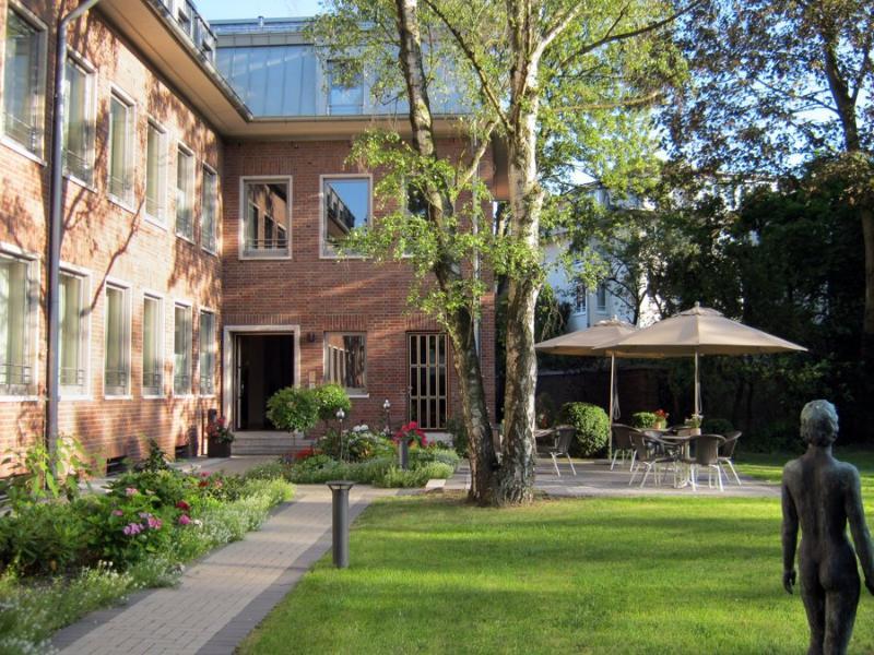 Hotel Kocks Am Muehlenberg Muelheim an der Ruhr Exterior photo