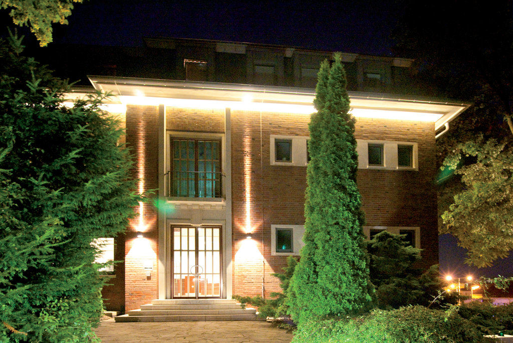 Hotel Kocks Am Muehlenberg Muelheim an der Ruhr Exterior photo