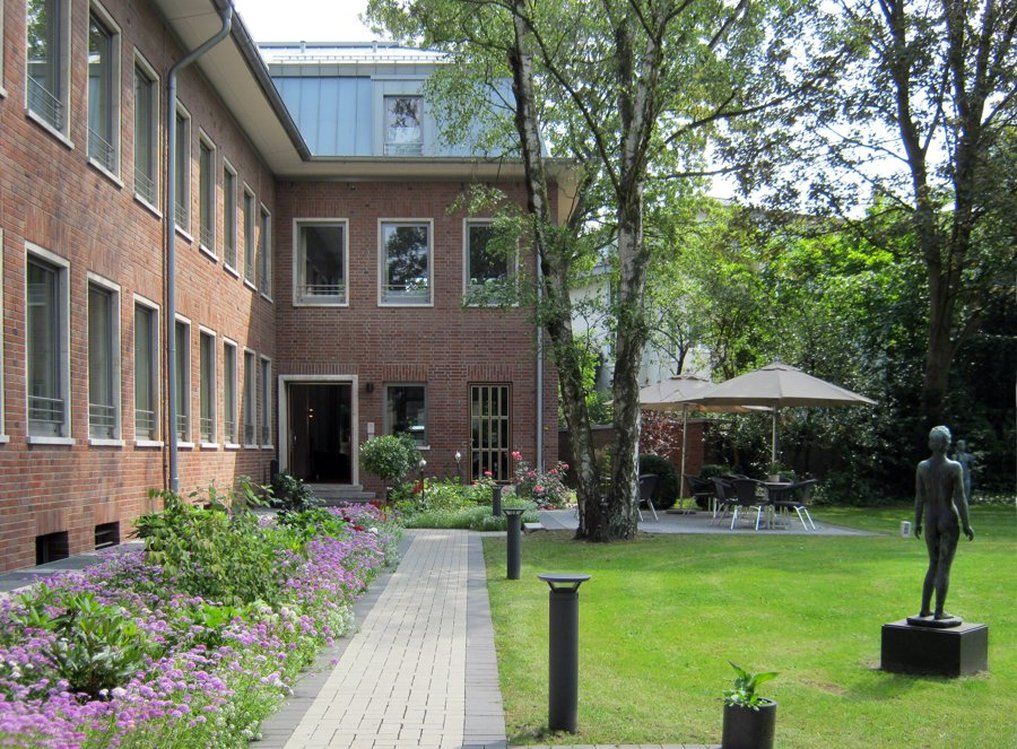Hotel Kocks Am Muehlenberg Muelheim an der Ruhr Exterior photo